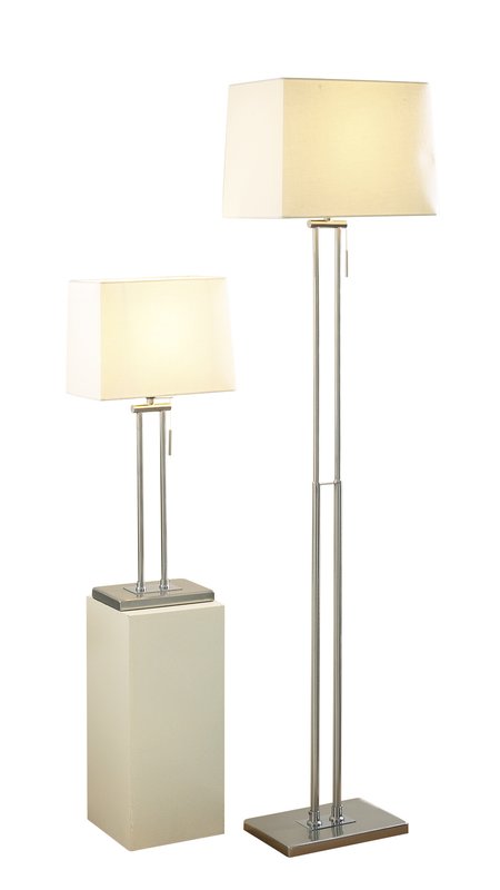 Sitka 2 Piece Table and Floor Lamp set £105.99
